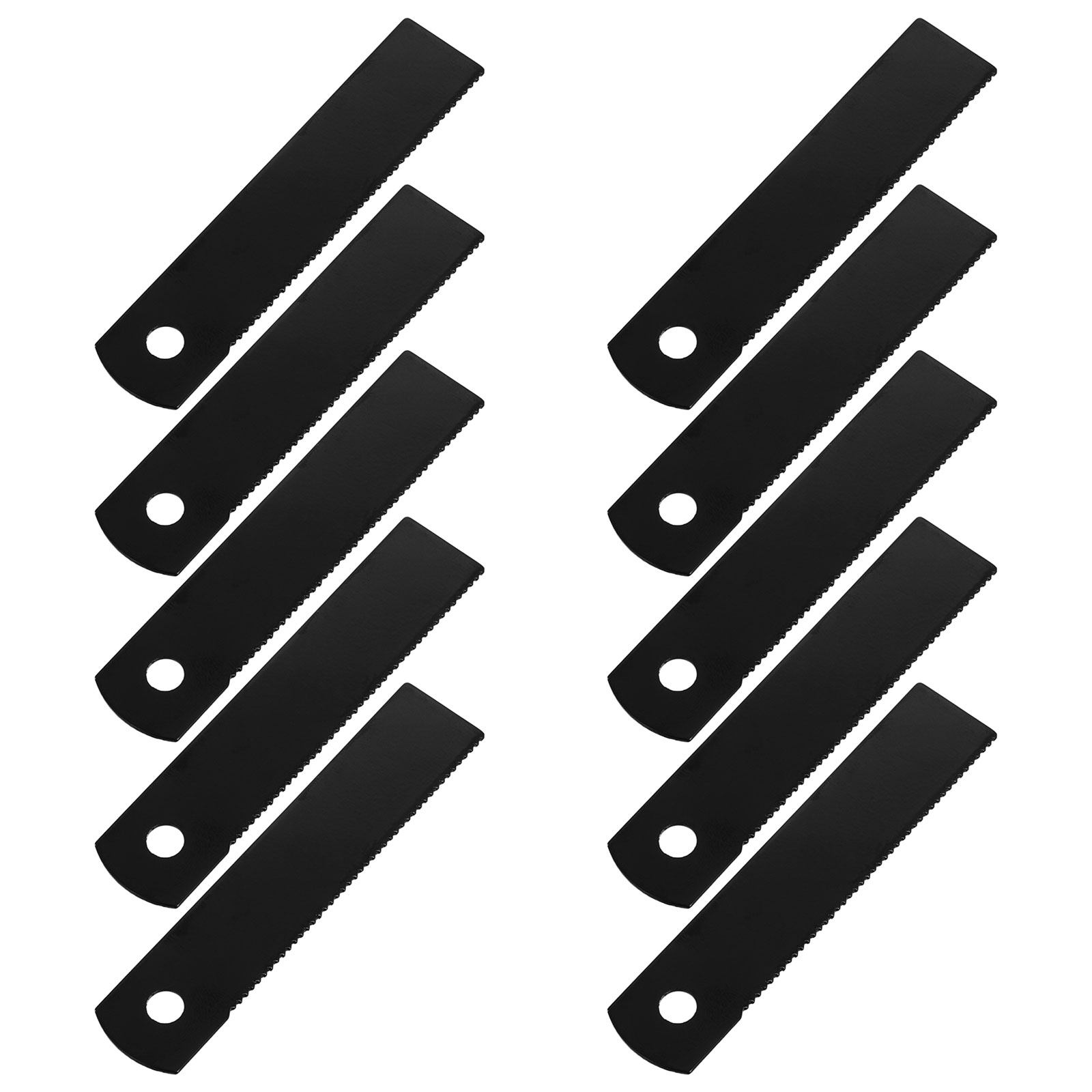 10Pcs Serrated Flint Fire Scra - مراجعة Fire Starting Kit وسعره