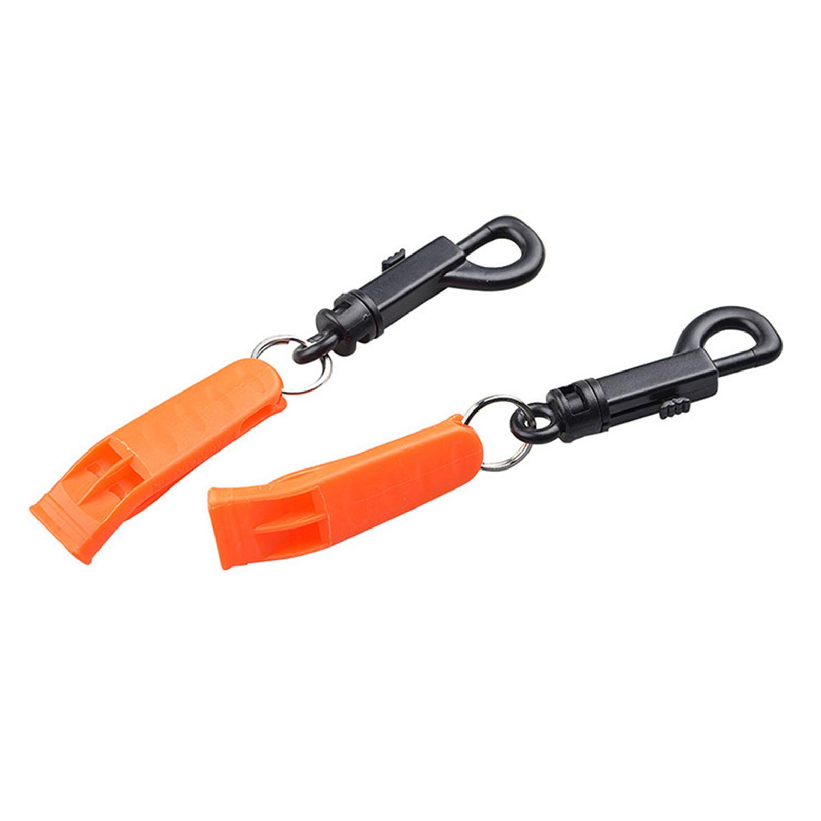 Outdoor Emergency Safety Whist - مراجعة Emergency Whistle Loud وسعره