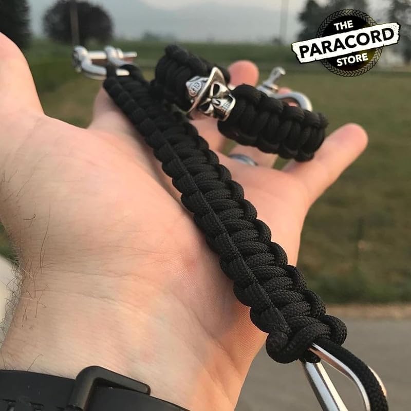 Type III 550 Paracord 1000 FT  - مراجعة Para Cord 1000Ft وسعره