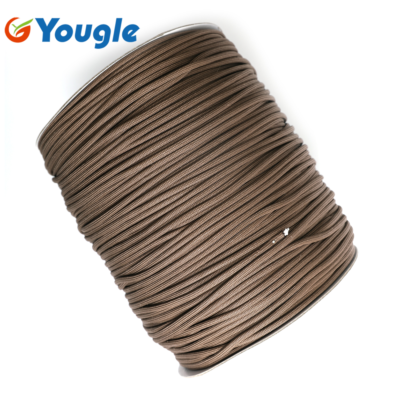 Yougle 1000FT Feet (310 Meters - مراجعة Para Cord 1000Ft وسعره