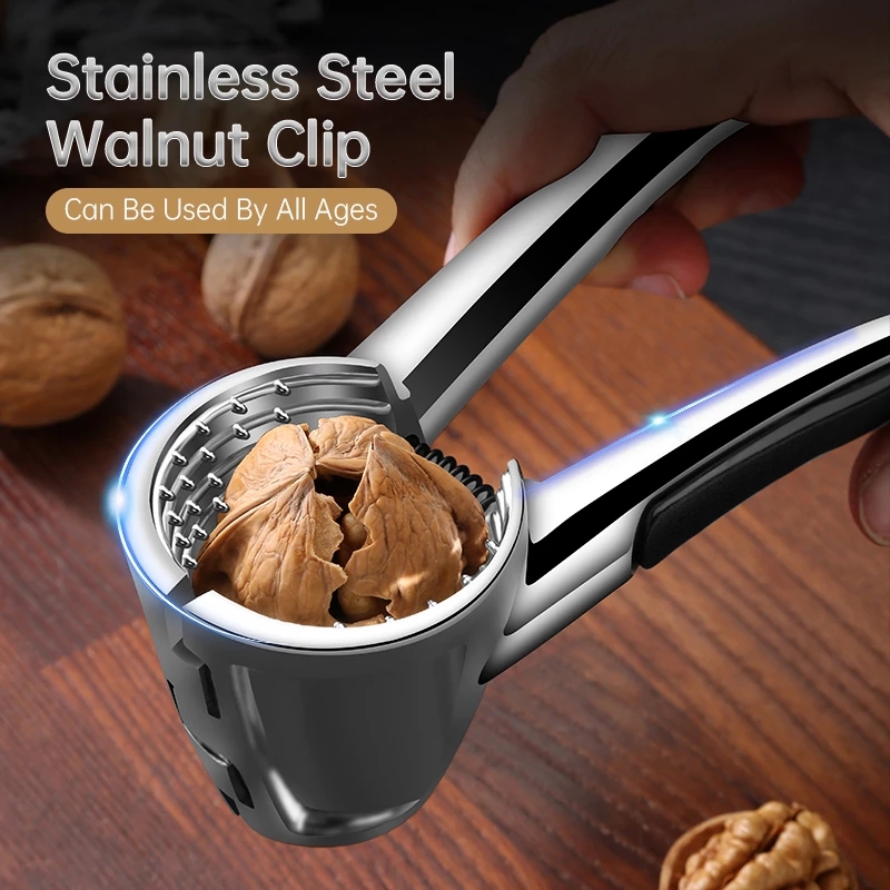 Portable Walnut Clip Nut Shell - مراجعة Multi Tool Plier وسعره