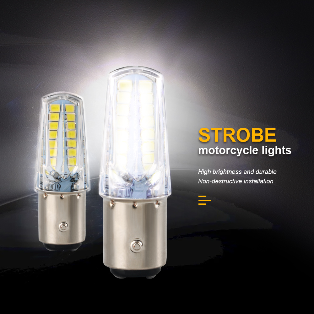 1pcs Motorcycle Led Lights 115 - مراجعة Sos Light Strobe وسعره
