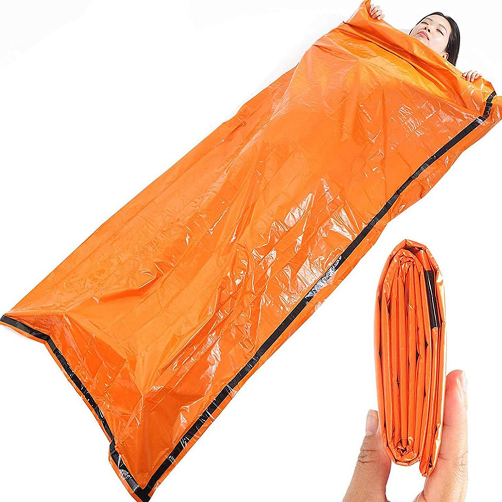 Emergency Sleeping Bag Waterpr - مراجعة Bivy Bag Emergency وسعره