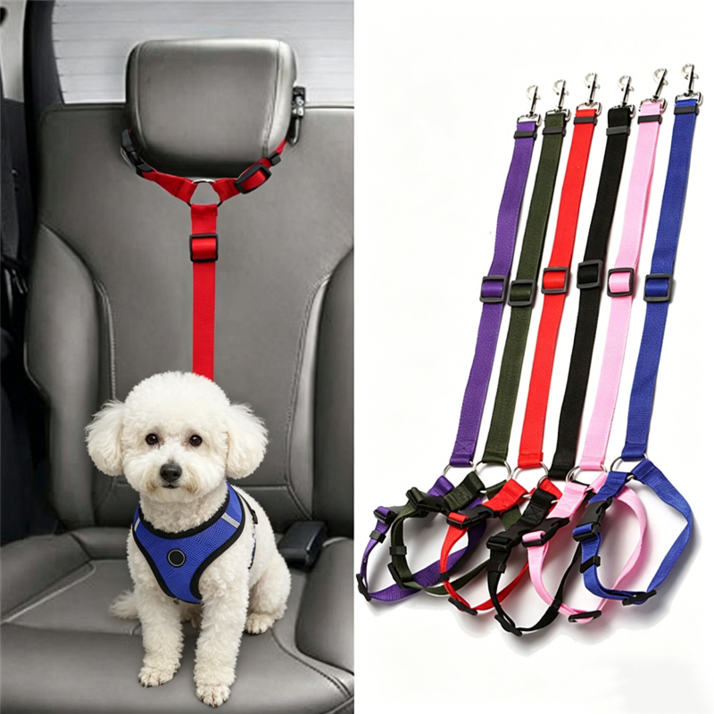 Adjustable Anti-Escape Pet Car - مراجعة Rescue Rope Throw وسعره