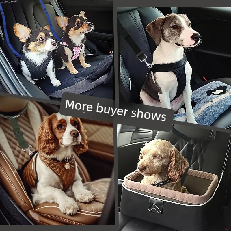 Adjustable Anti-Escape Pet Car - مراجعة Rescue Rope Throw وسعره