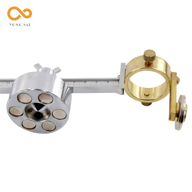 P80 Adjustable Plasma Cutting  - مراجعة Compass Lensatic وسعره