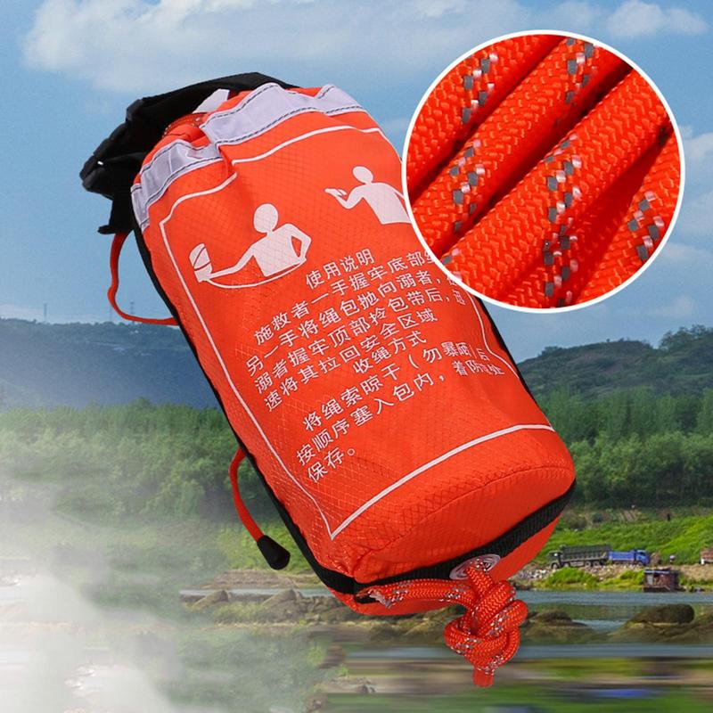 Throwable Flotation Device Flo - مراجعة Rescue Rope Throw وسعره