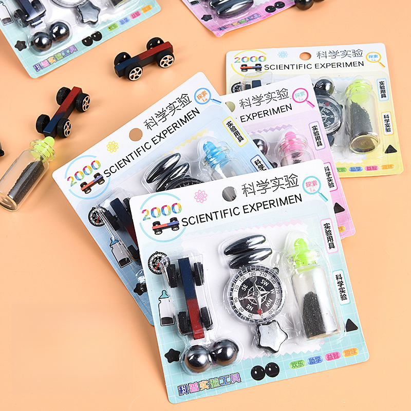 Magnet Compass Science Experim - مراجعة Compass Lensatic وسعره