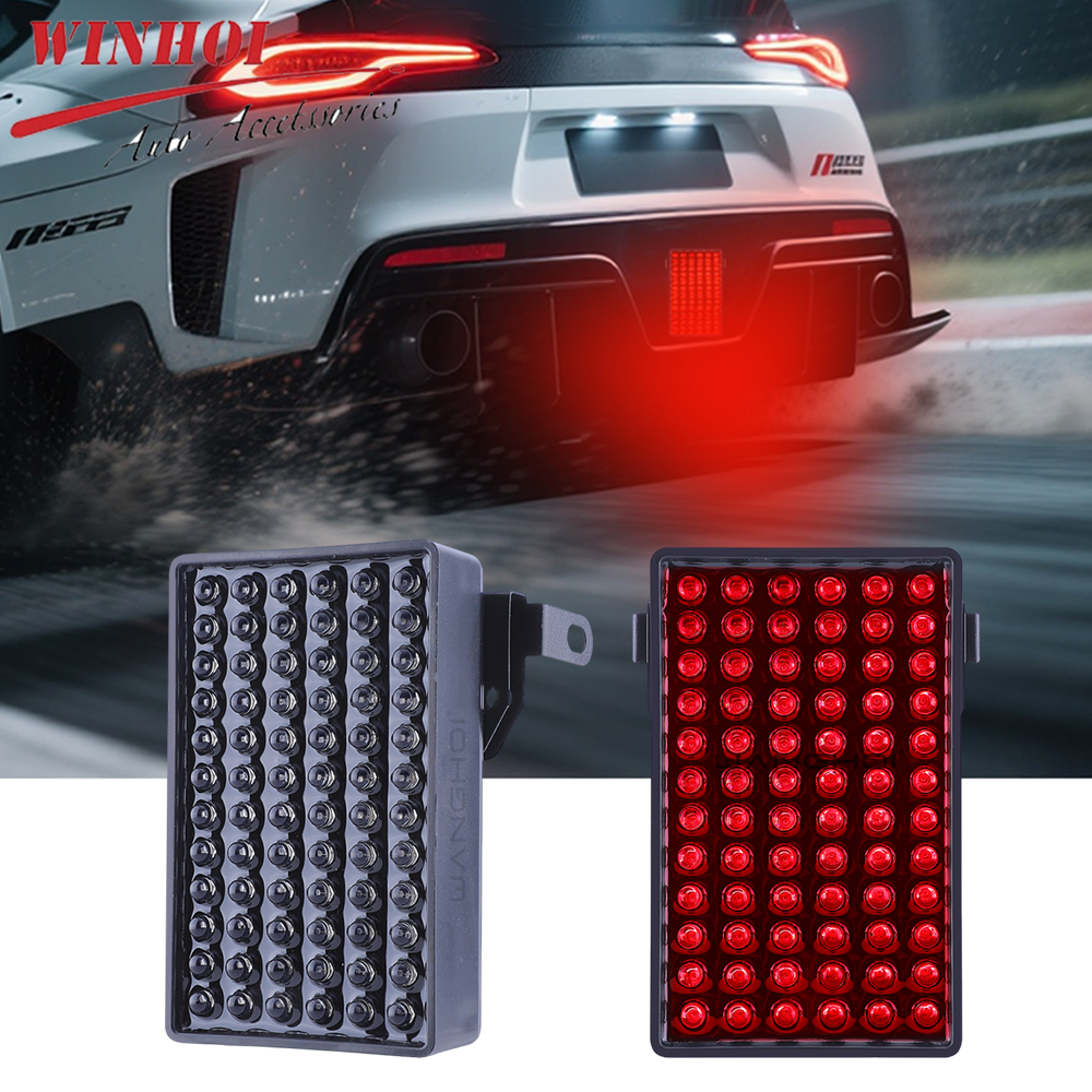F1 Brake Light Rear Automotive - مراجعة Sos Light Strobe وسعره
