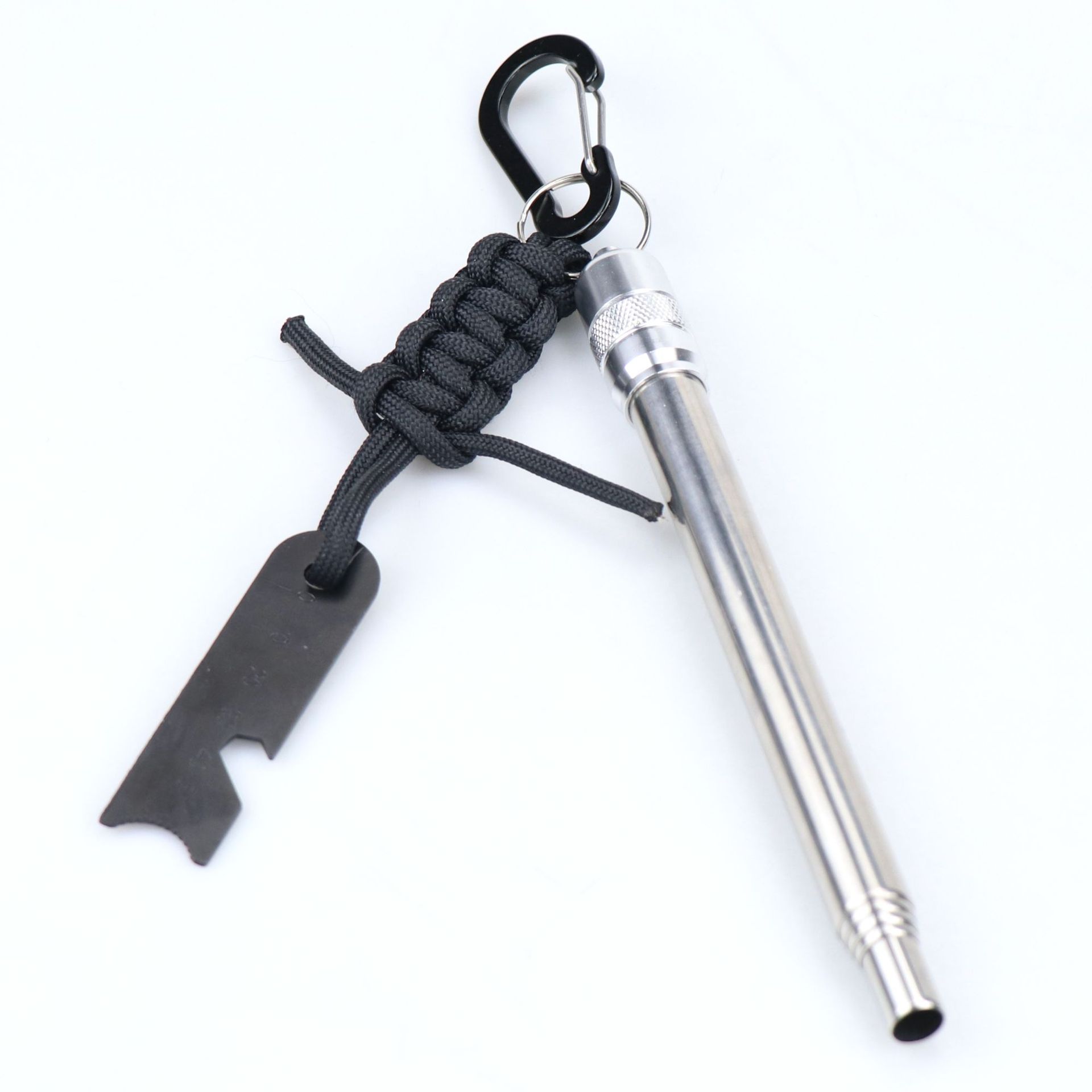 2 Set Outdoor Portable Multifu - مراجعة Magnesium Fire Starter وسعره