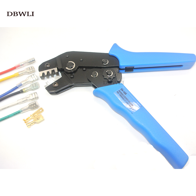 SN-48BM High quality crimping  - مراجعة Multi Tool Plier وسعره