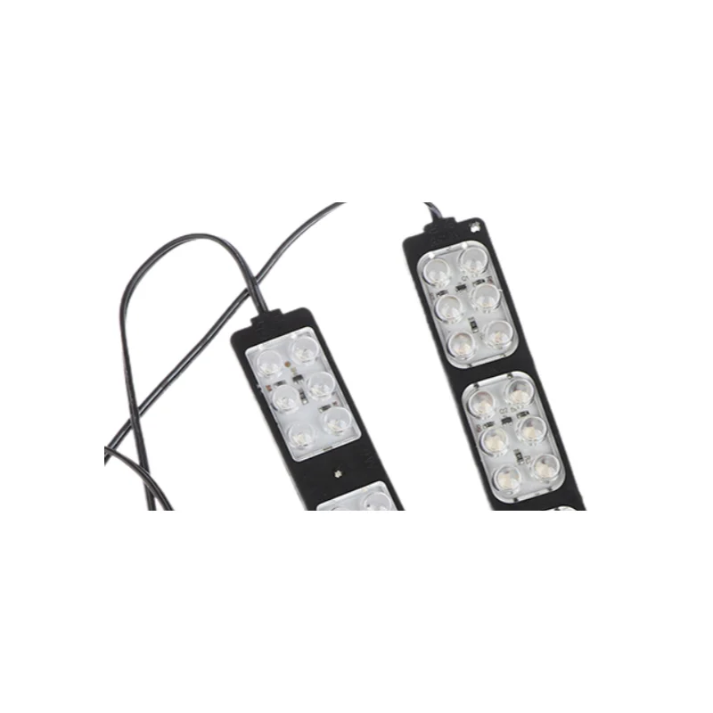 1PCS Truck LED Light Side Flas - مراجعة Sos Light Strobe وسعره