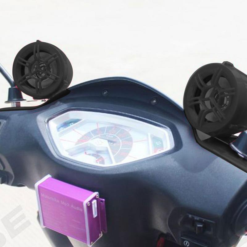 Motorcycle Audio Stereo Speake - مراجعة Sos Light Strobe وسعره
