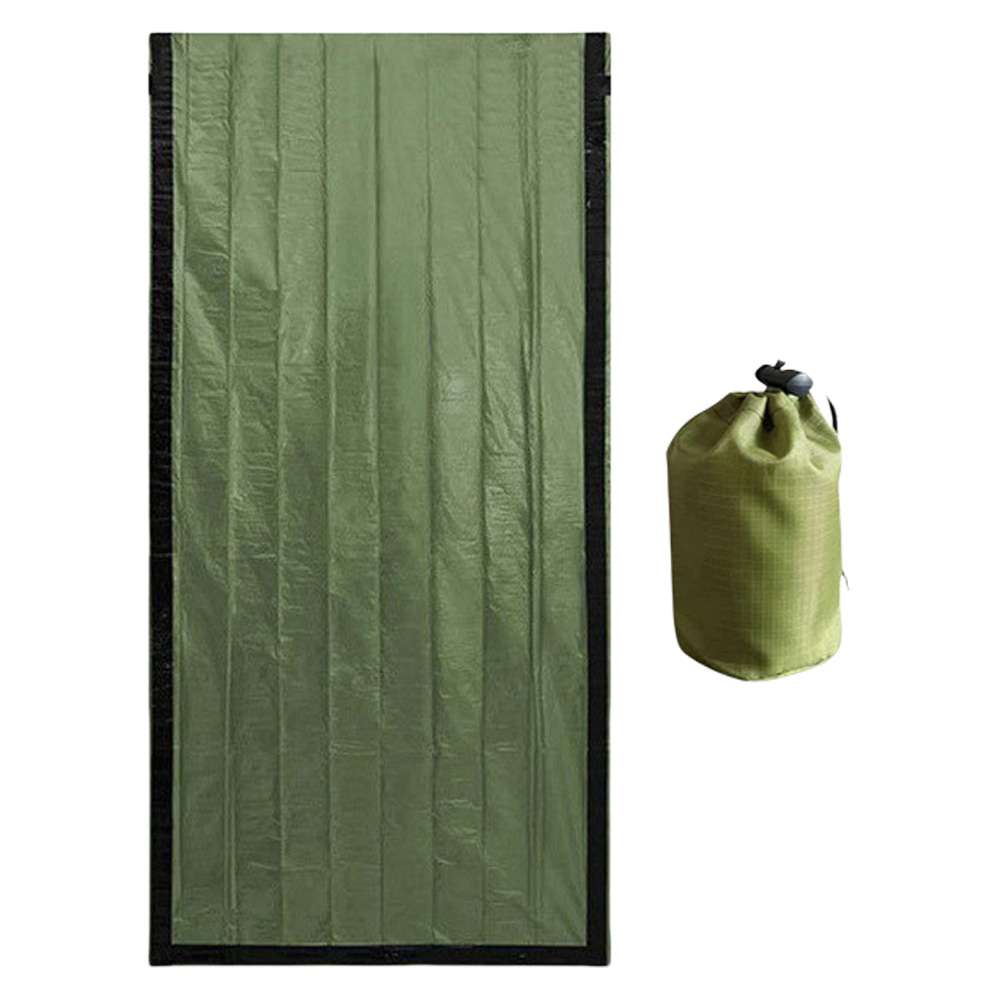Emergency Blanket Waterproof S - مراجعة Bivy Bag Emergency وسعره